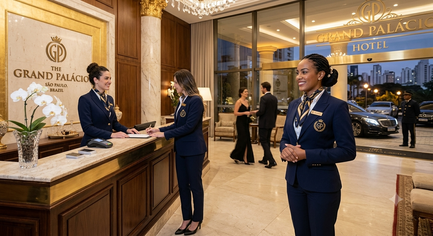 O mercado de segurança privada mudou — e ele precisa, cada vez mais, da força e da competência das mulheres.
